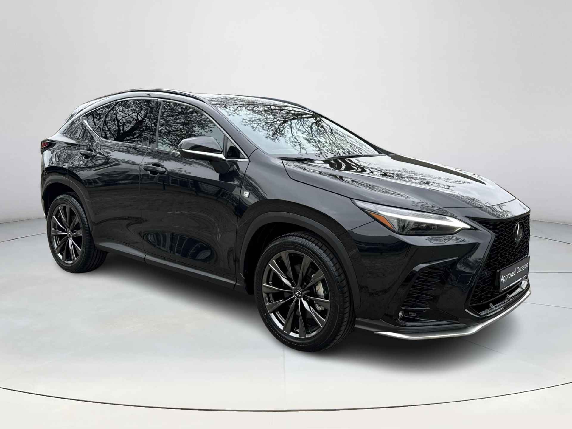 Lexus NX 450h+ AWD F Sport Line | 06-10141018 Voor meer informatie - 8/44