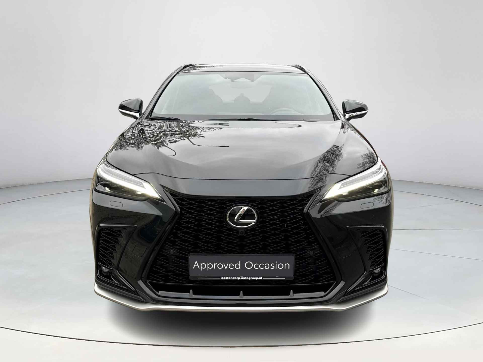 Lexus NX 450h+ AWD F Sport Line | 06-10141018 Voor meer informatie - 9/44