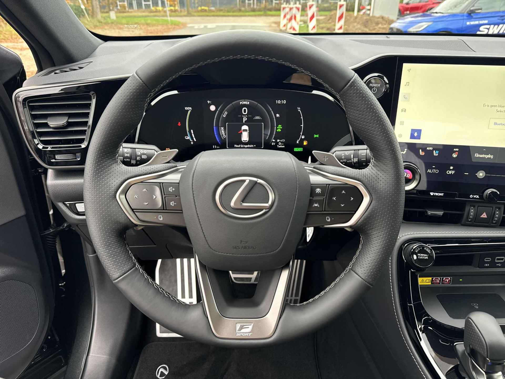 Lexus NX 450h+ AWD F Sport Line | 06-10141018 Voor meer informatie - 17/44