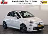 Fiat 500 1.0 Hybrid Sport Rockstar Panoramadak Navigatie CruiseControl