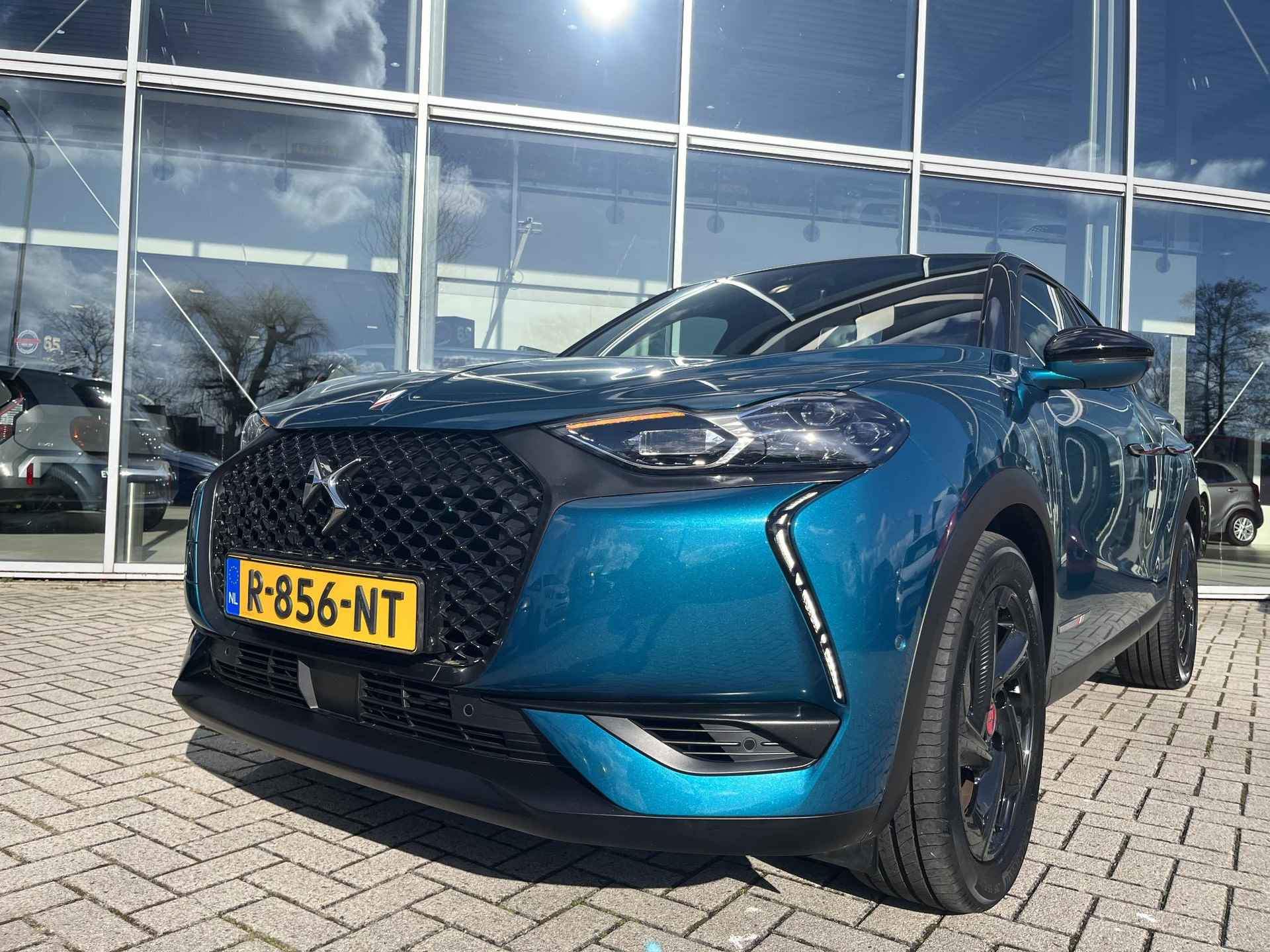 DS 3 Crossback E-Tense Performance Line+ 50 kWh - 2/42