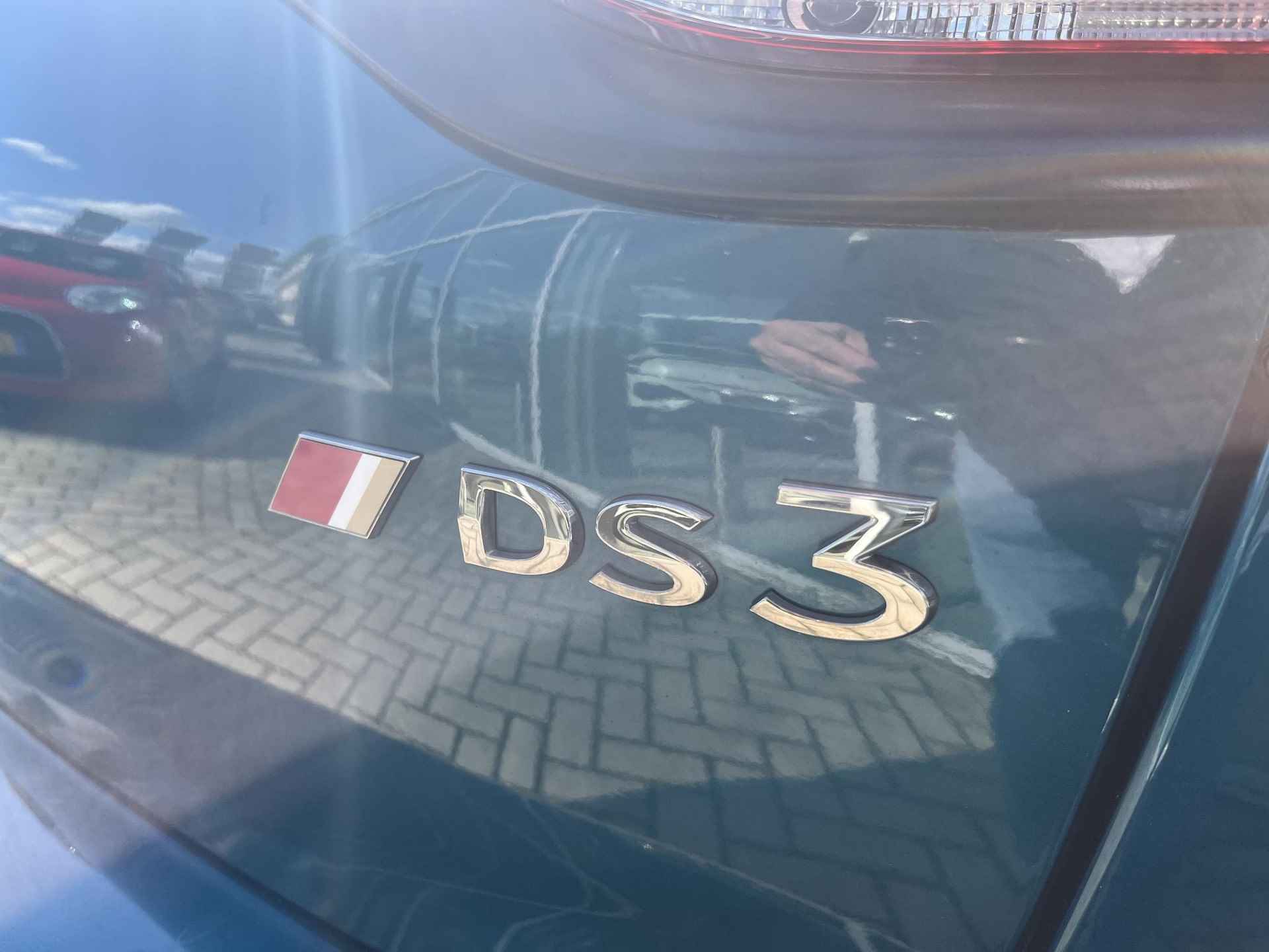 DS 3 Crossback E-Tense Performance Line+ 50 kWh - 6/42