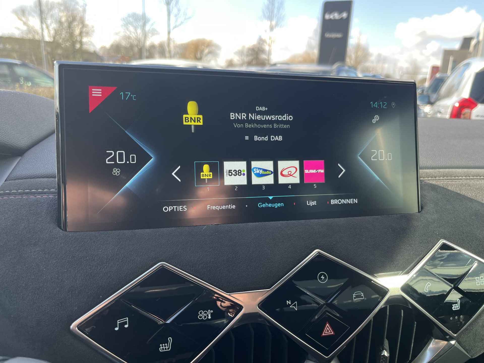 DS 3 Crossback E-Tense Performance Line+ 50 kWh - 28/42