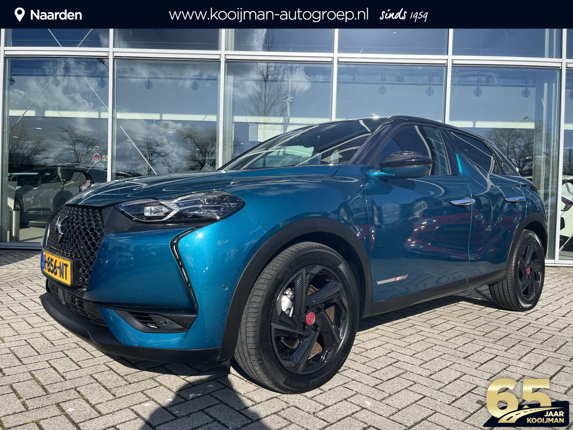 DS 3 Crossback E-Tense Performance Line+ 50 kWh