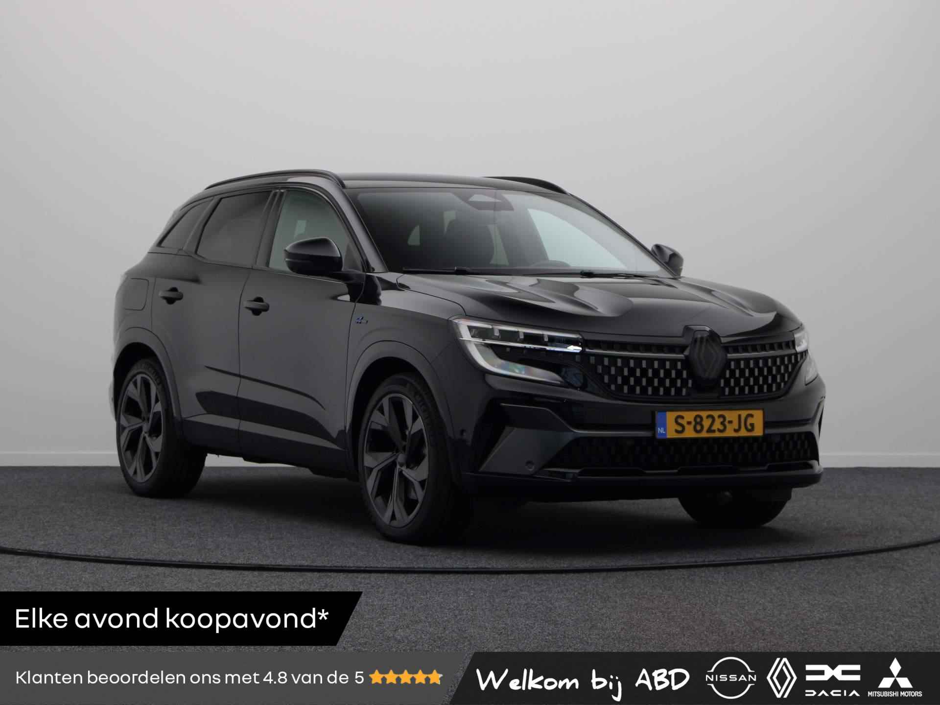 Renault Austral BOVAG 40-Puntencheck