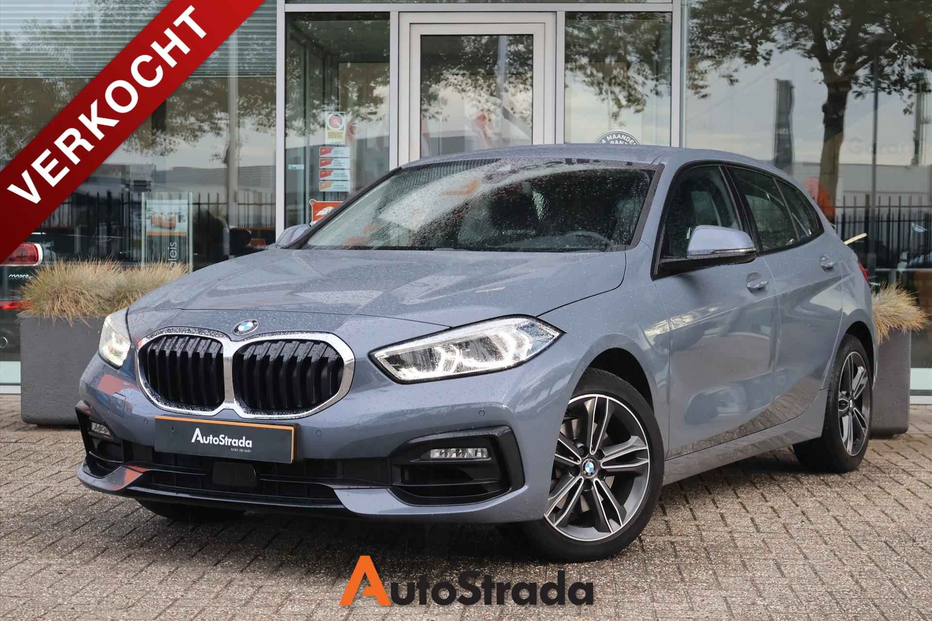 BMW 1-Serie BOVAG 40-Puntencheck