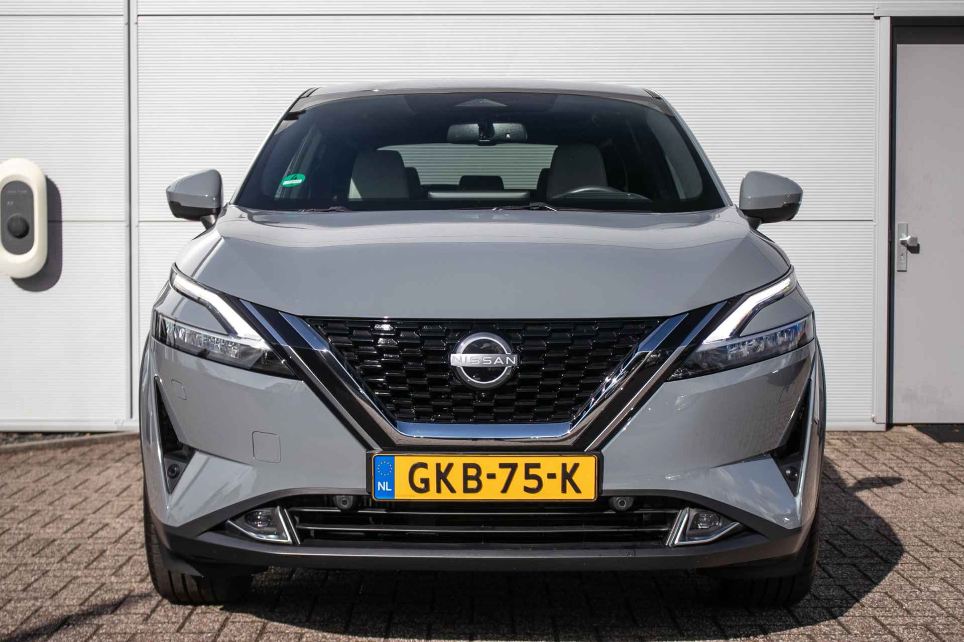 Nissan QASHQAI 1.3 MHEV Xtronic Tekna - All-in rijklrprs | Navi | 360 Cam | Carplay - 11/42