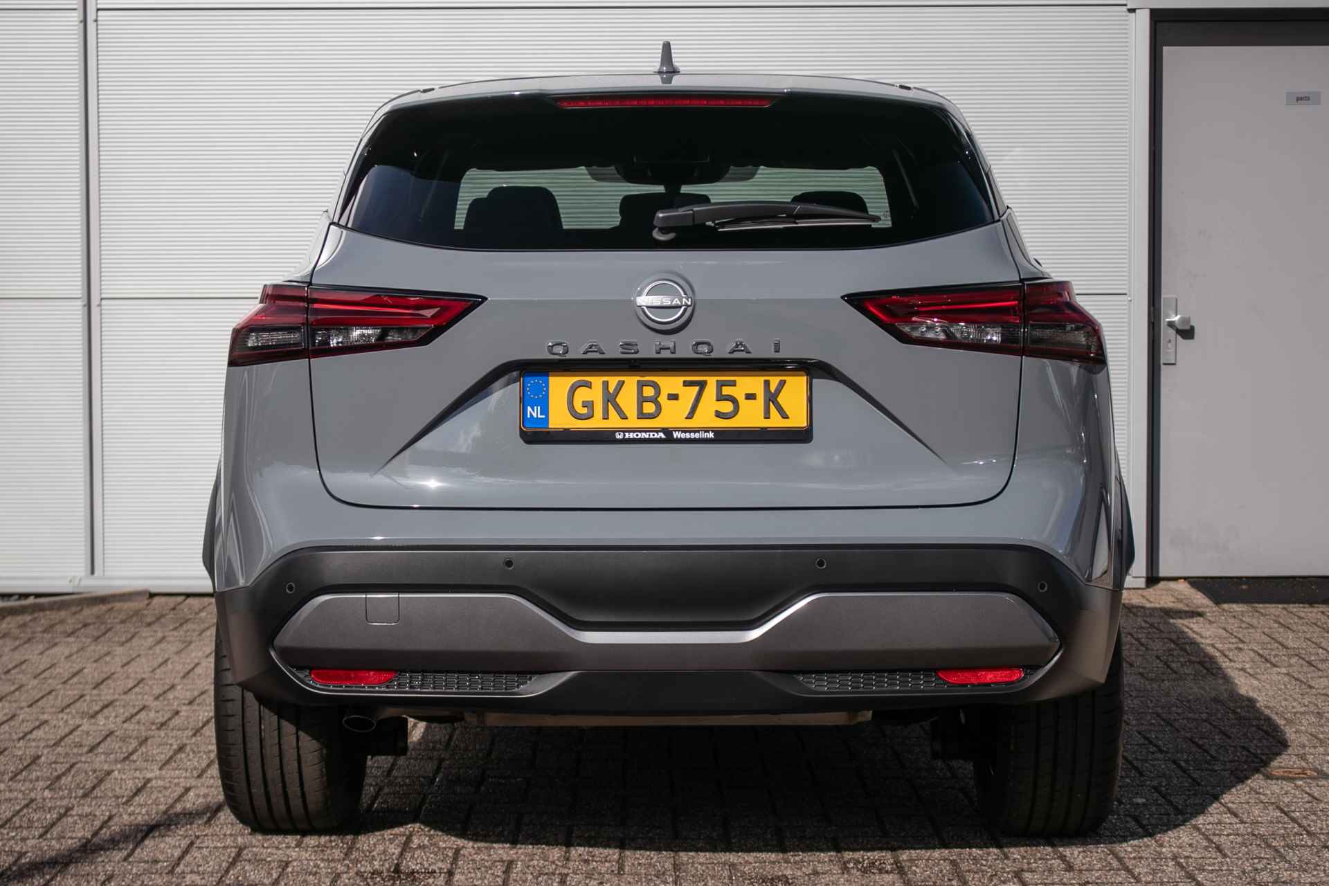 Nissan QASHQAI 1.3 MHEV Xtronic Tekna - All-in rijklrprs | Navi | 360 Cam | Carplay - 12/42