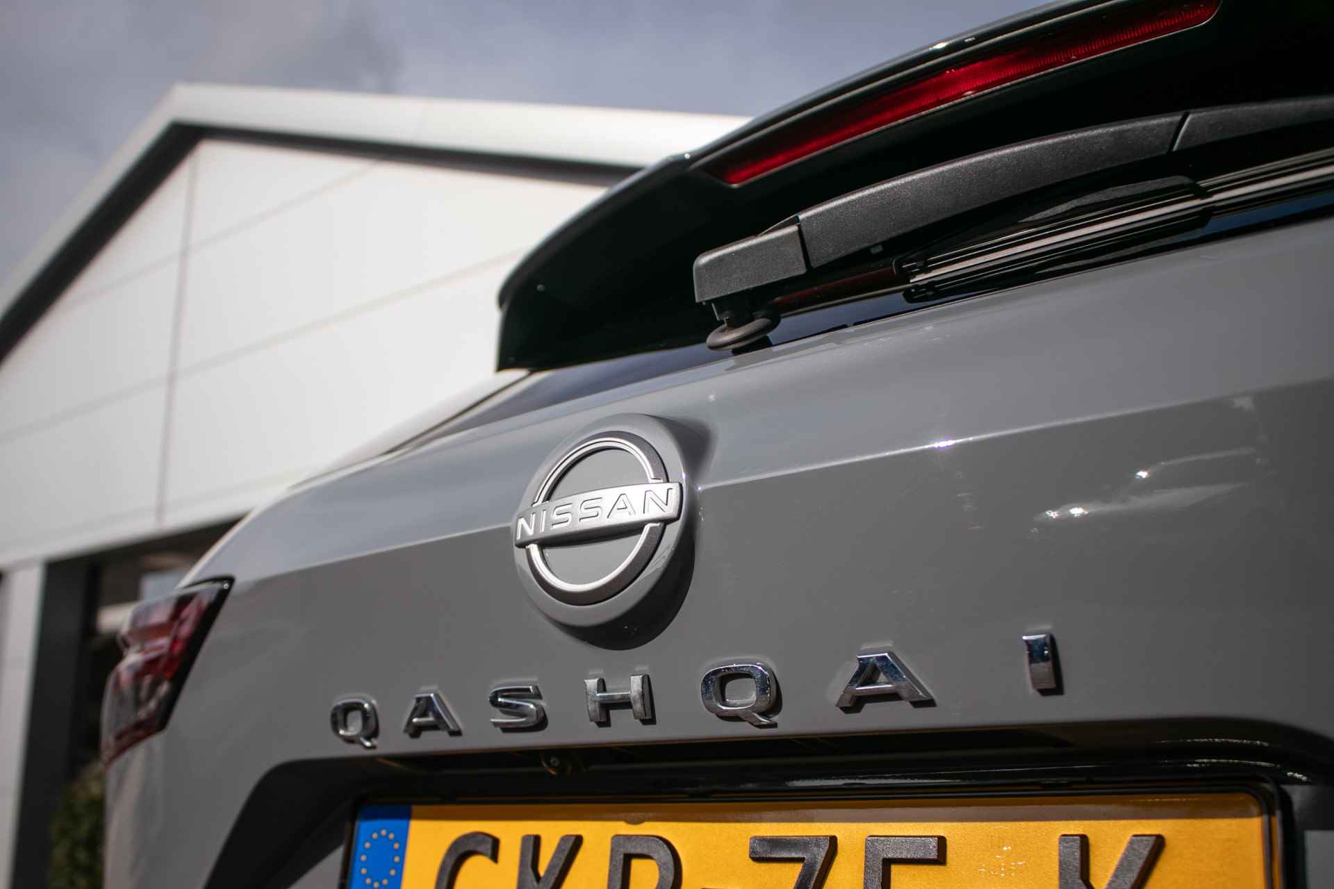 Nissan QASHQAI 1.3 MHEV Xtronic Tekna - All-in rijklrprs | Navi | 360 Cam | Carplay - 35/42