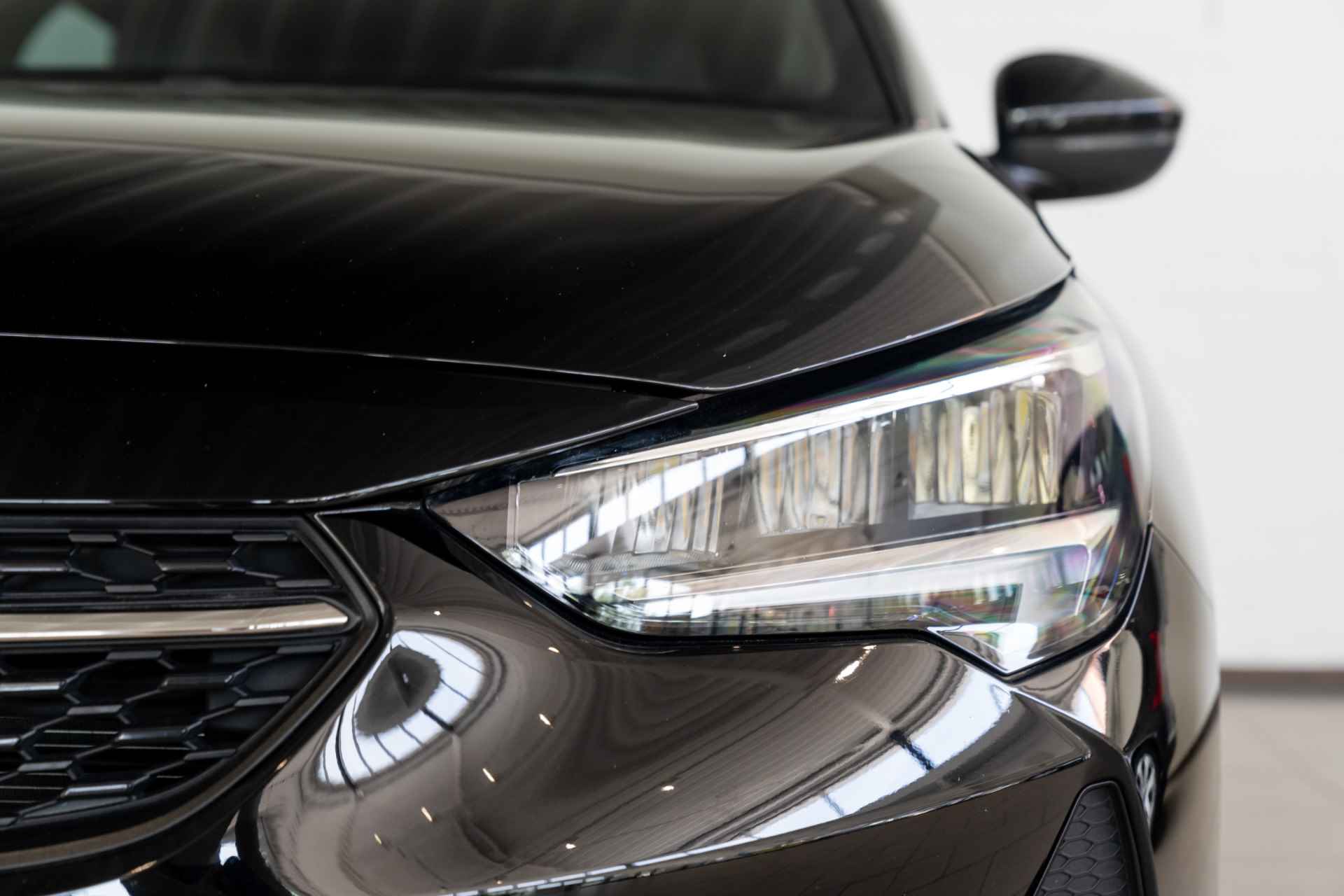 Opel Corsa 1.2 T 100PK GS Line | Nederlandse Auto | Climate Controle | 17 inch LM | Parkeersensoren | - 4/33