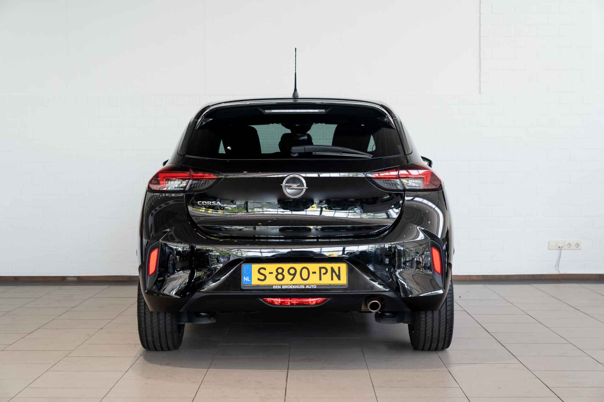 Opel Corsa 1.2 T 100PK GS Line | Nederlandse Auto | Climate Controle | 17 inch LM | Parkeersensoren | - 8/33