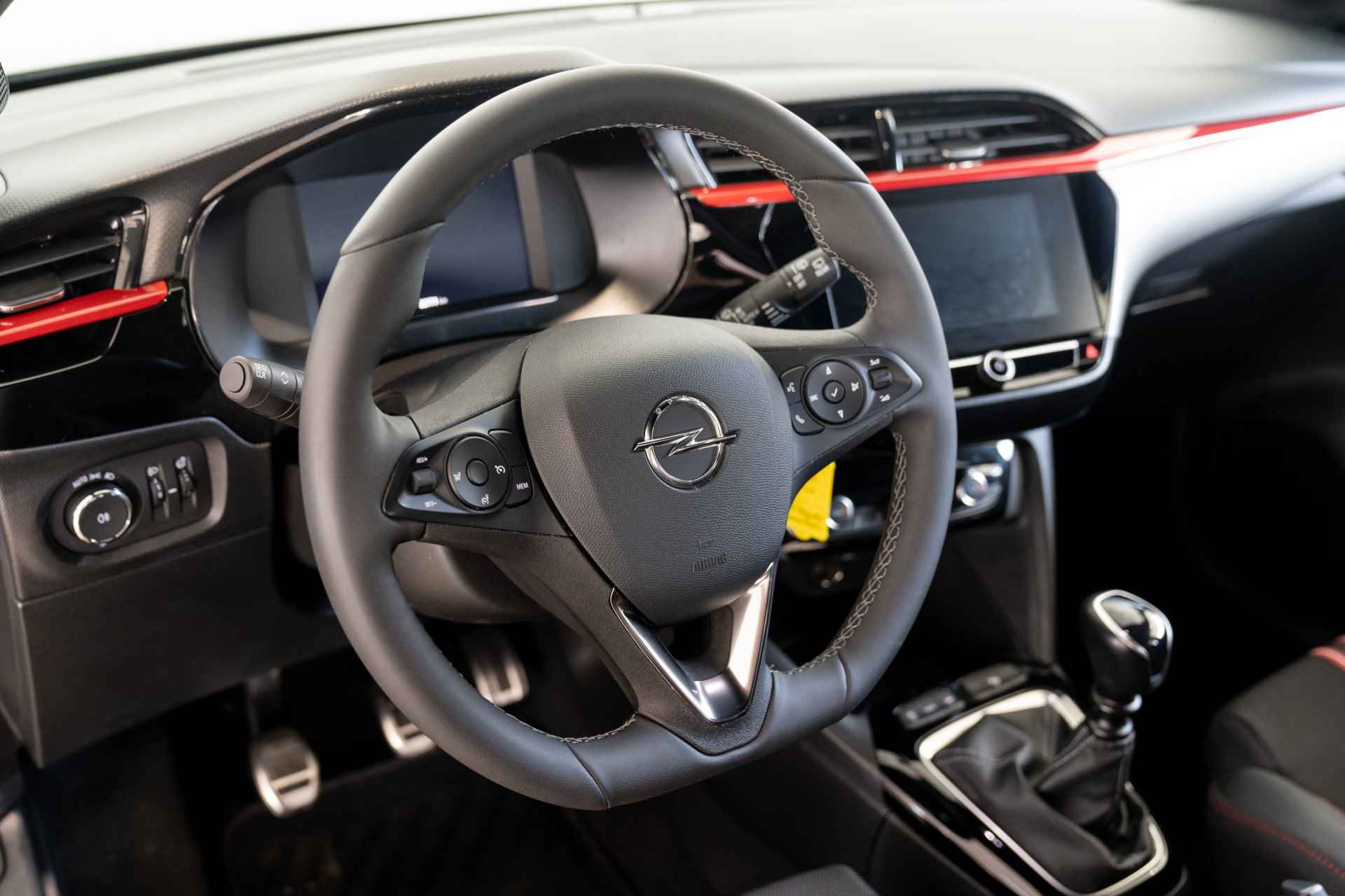 Opel Corsa 1.2 T 100PK GS Line | Nederlandse Auto | Climate Controle | 17 inch LM | Parkeersensoren | - 15/33