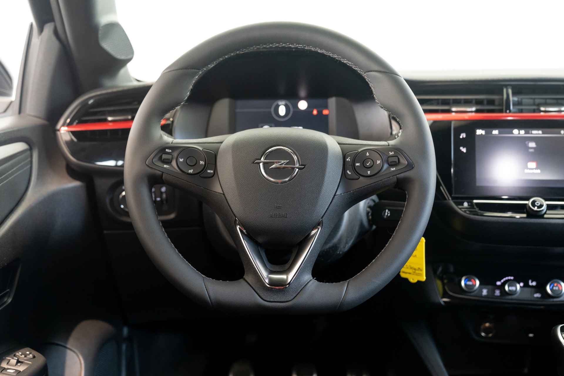 Opel Corsa 1.2 T 100PK GS Line | Nederlandse Auto | Climate Controle | 17 inch LM | Parkeersensoren | - 33/33