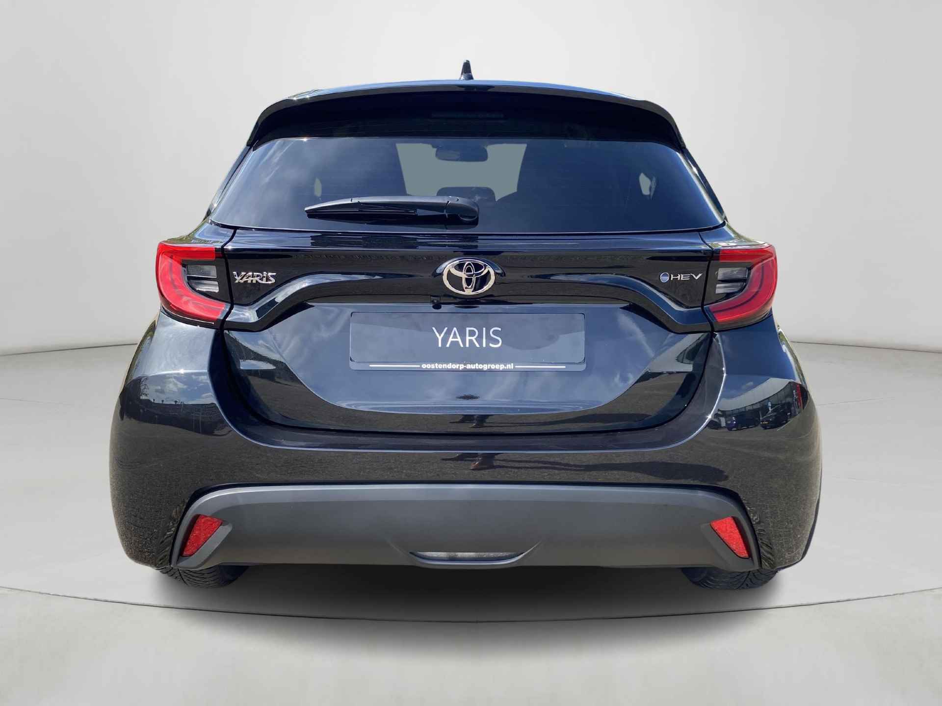 Toyota Yaris Hybrid 115 First Edition Automaat | Apple CarPlay / Android Auto | All season banden - 5/36