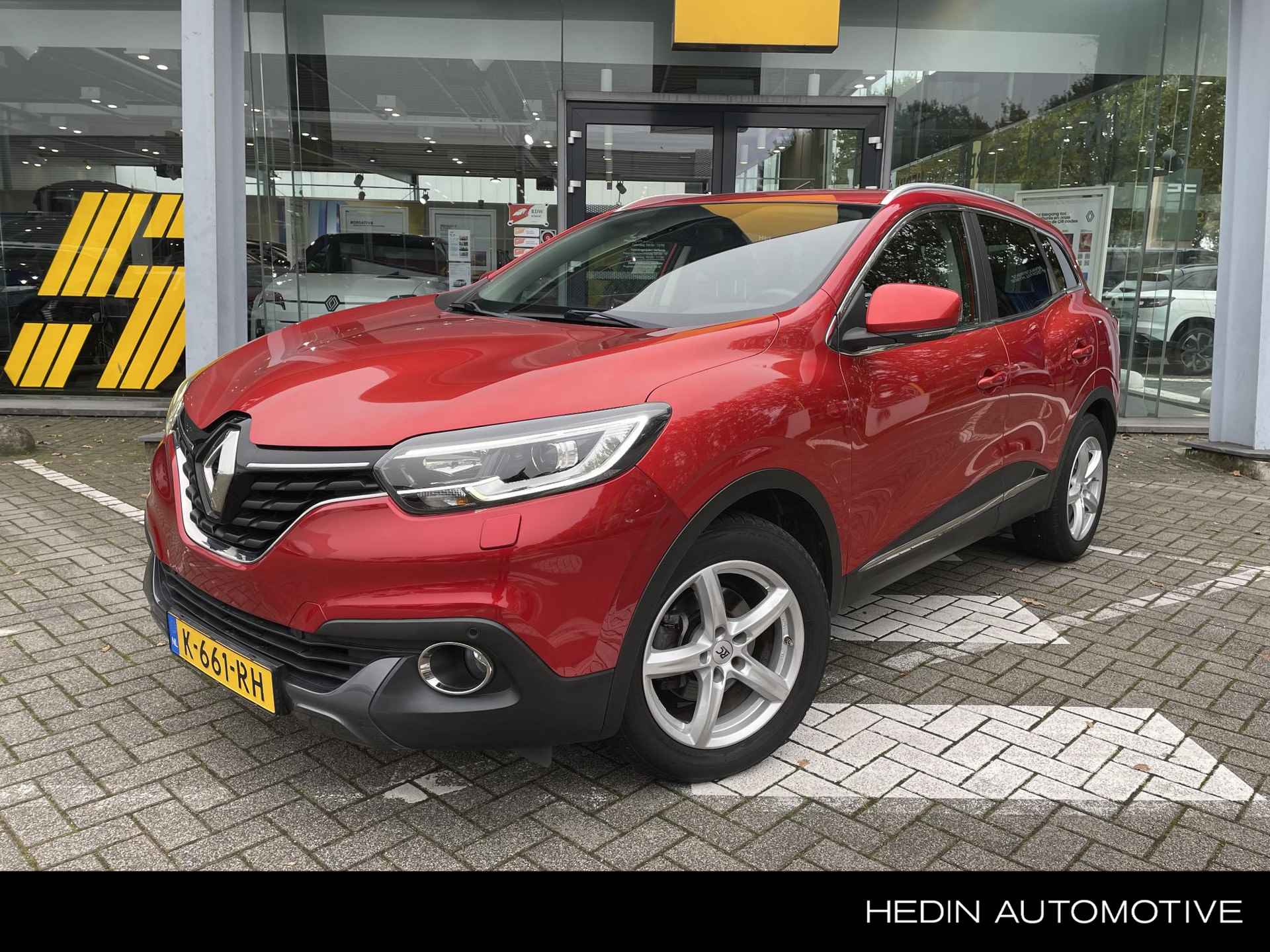 Renault Kadjar BOVAG 40-Puntencheck