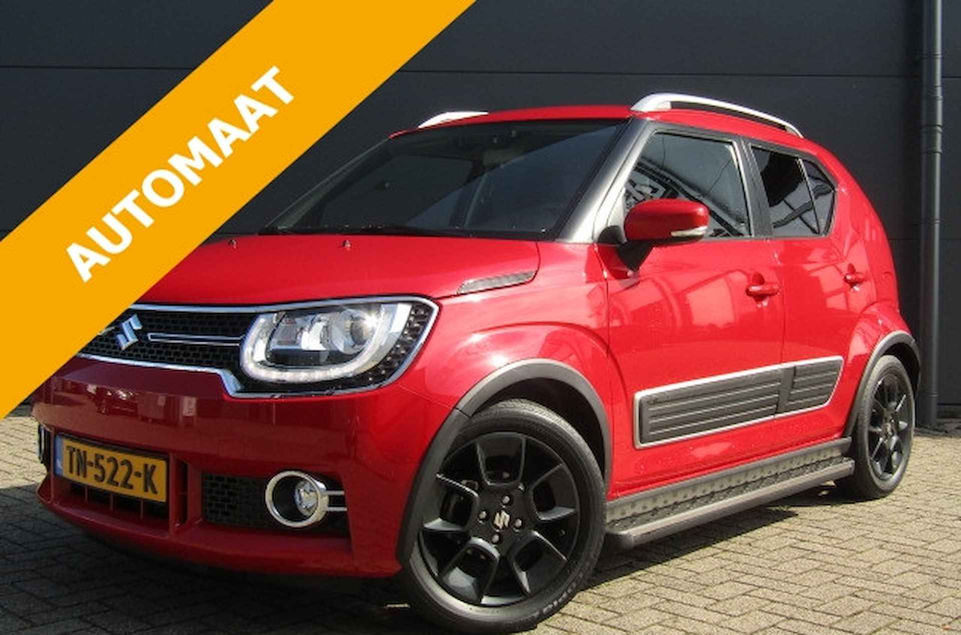 Suzuki Ignis BOVAG 40-Puntencheck