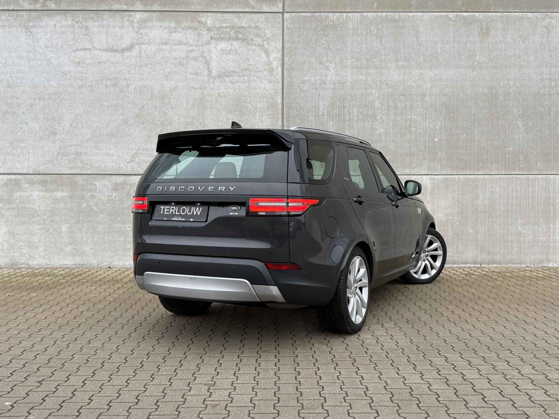 Land Rover Discovery 2.0 Sd4 HSE Luxury 7p. - 4/41