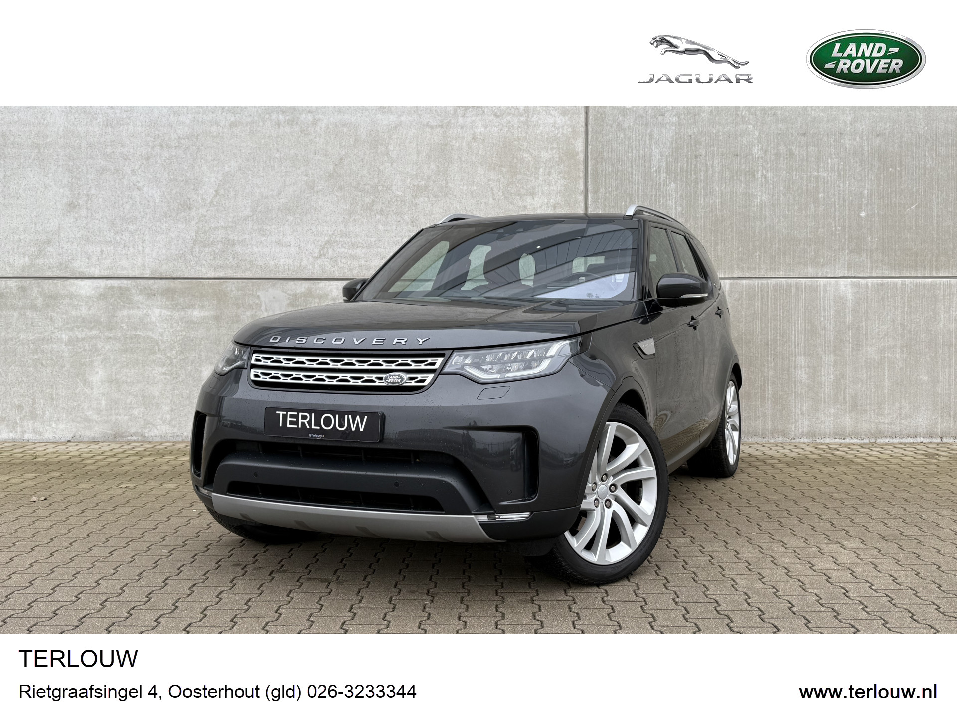 Land Rover Discovery 2.0 Sd4 HSE Luxury 7p.