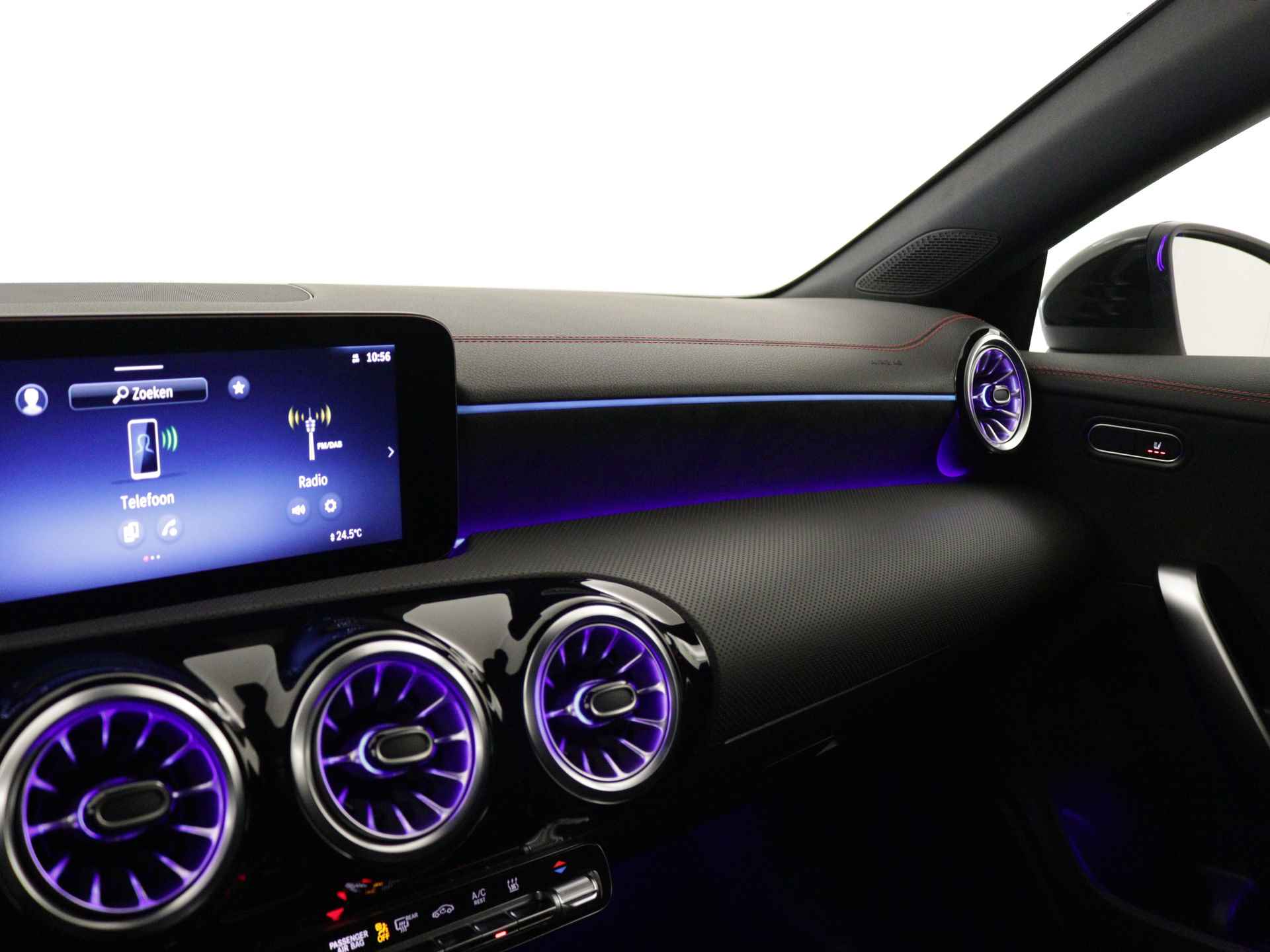 Mercedes-Benz CLA-Klasse Shooting Brake 250 e Star Edition AMG Line | Trekhaak | Nightpakket | USB pakket plus | Antidiefstalpakket GUARD 360° Plus | Sfeerverlichting | Parkeerpakket met achteruitrijcamera | KEYLESS GO-comfortpakket | - 21/41
