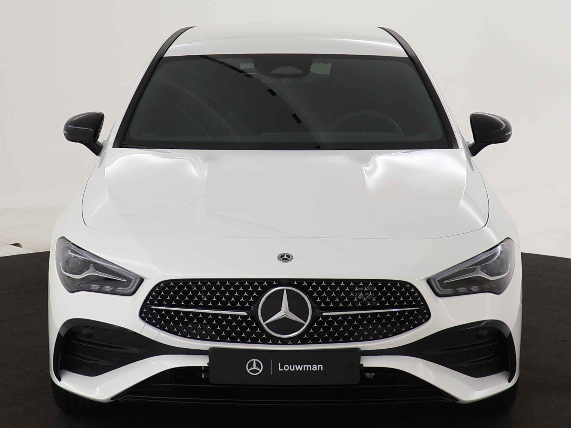 Mercedes-Benz CLA-Klasse Shooting Brake 250 e Star Edition AMG Line | Trekhaak | Nightpakket | USB pakket plus | Antidiefstalpakket GUARD 360° Plus | Sfeerverlichting | Parkeerpakket met achteruitrijcamera | KEYLESS GO-comfortpakket | - 23/41