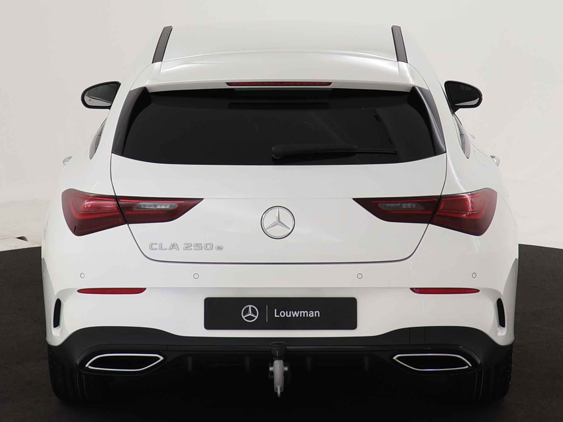 Mercedes-Benz CLA-Klasse Shooting Brake 250 e Star Edition AMG Line | Trekhaak | Nightpakket | USB pakket plus | Antidiefstalpakket GUARD 360° Plus | Sfeerverlichting | Parkeerpakket met achteruitrijcamera | KEYLESS GO-comfortpakket | - 25/41