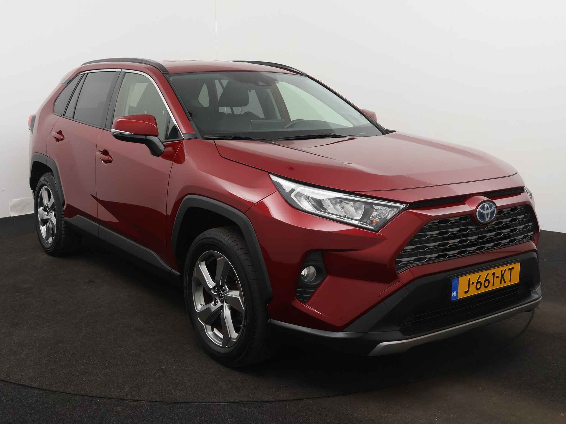 Toyota RAV4 2.5 Hybrid Style | JBL | Leder | Navigatie | Camera | Parkeersensoren | LM velgen | Stoelverwarming | Reservering Dirk t/m 20 november - 29/46