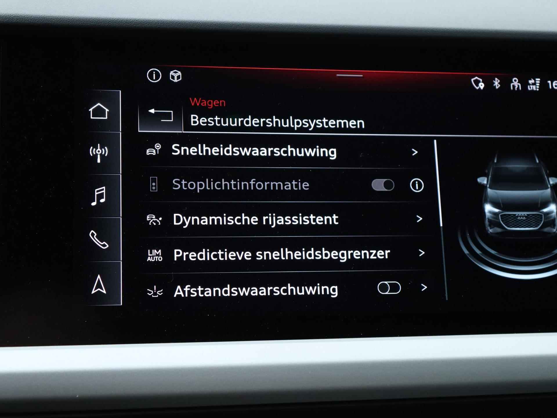 Audi Q4 40 e-tron edition 77 Kwh 40 Launch edition 77 kWh | Automaat | LED Matrix | Climate control| Lichtmetalen velgen | Adaptive cruise control | Camera | Parkeersensoren | Elektrische Kofferklep | Getint glas | - 12/31