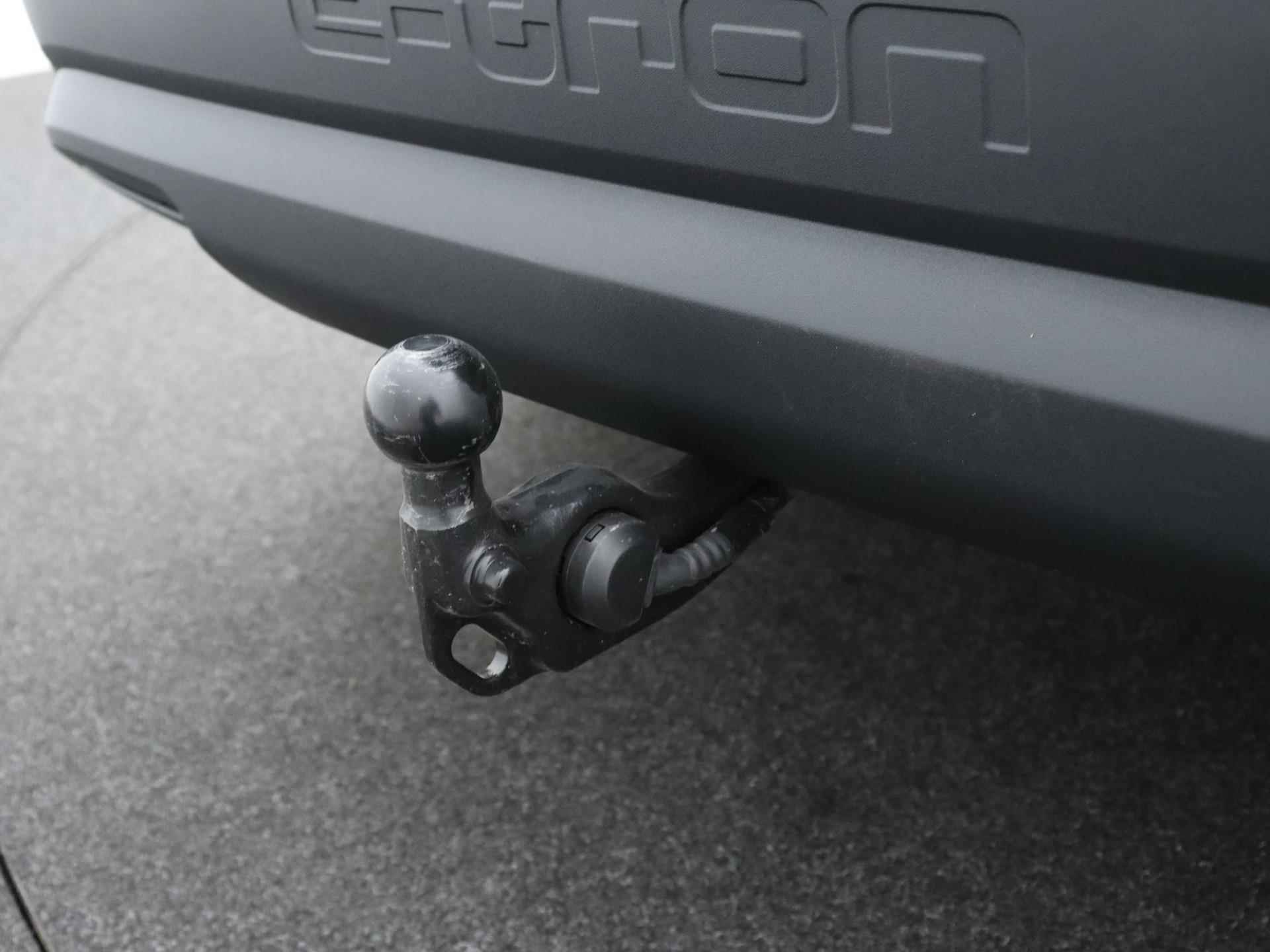 Audi Q4 40 e-tron edition 77 Kwh 40 Launch edition 77 kWh | Automaat | LED Matrix | Climate control| Lichtmetalen velgen | Adaptive cruise control | Camera | Parkeersensoren | Elektrische Kofferklep | Getint glas | - 23/31