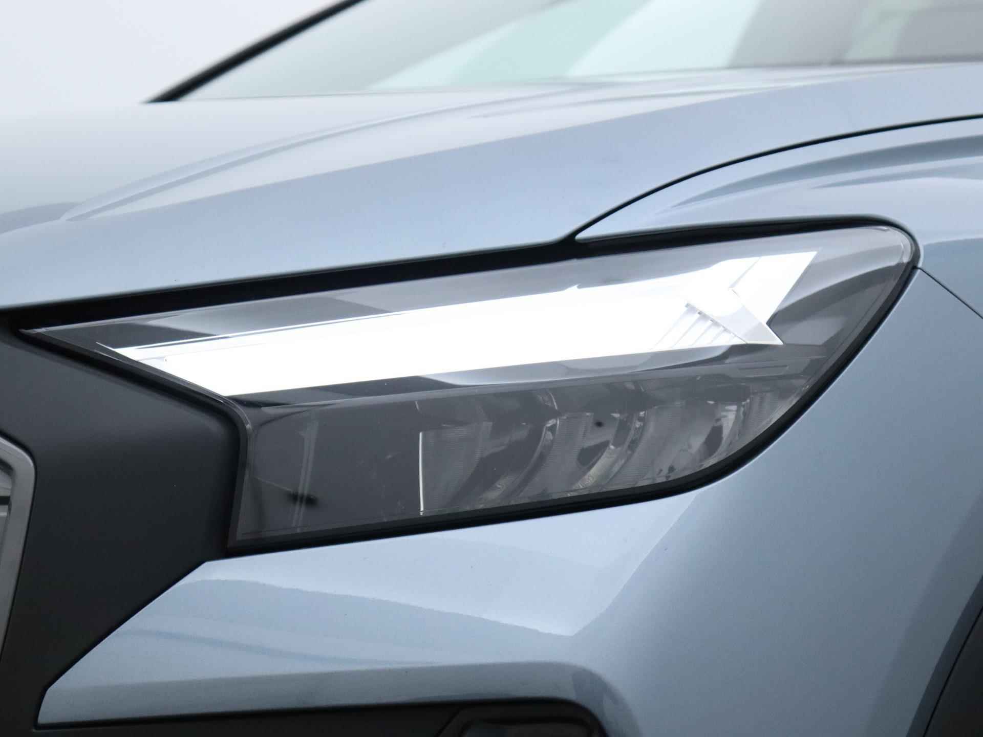 Audi Q4 40 e-tron edition 77 Kwh 40 Launch edition 77 kWh | Automaat | LED Matrix | Climate control| Lichtmetalen velgen | Adaptive cruise control | Camera | Parkeersensoren | Elektrische Kofferklep | Getint glas | - 28/31