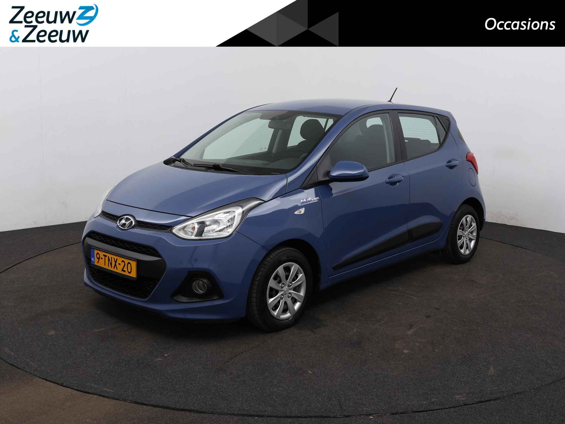 Hyundai I10 BOVAG 40-Puntencheck