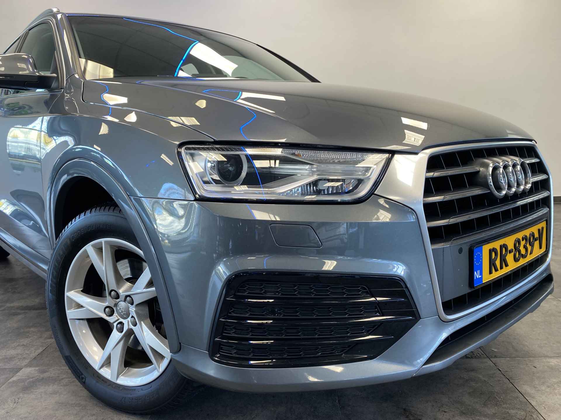 Audi Q3 1.4 TFSI CoD Sport Pro Line Navigatie 17LMV Cruise Control PDC - 4/23