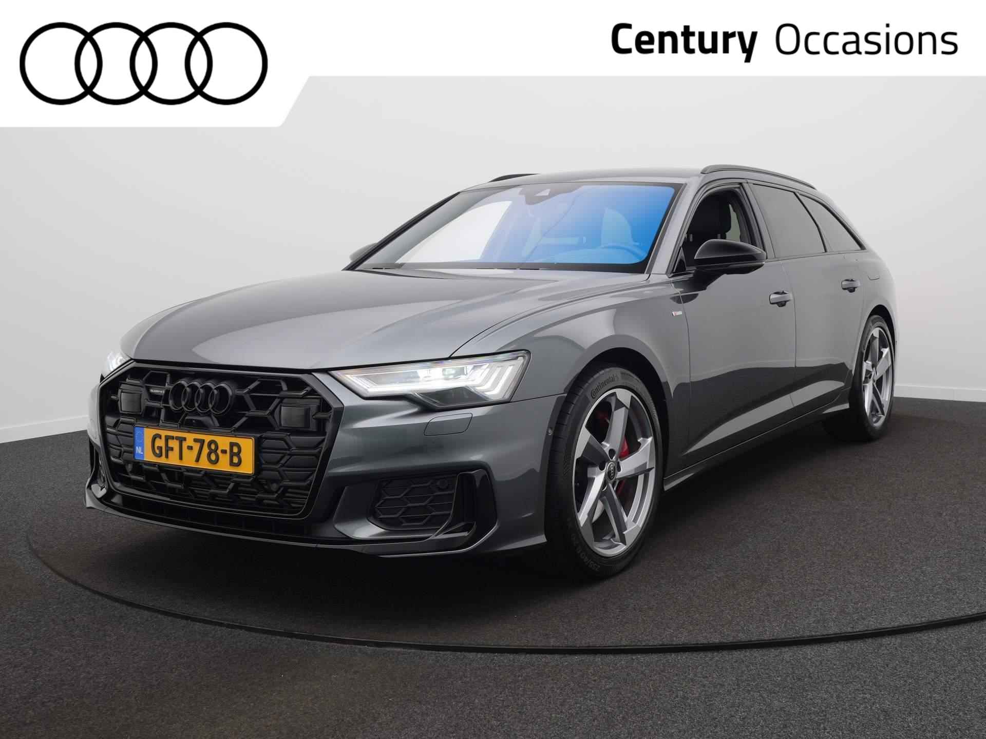 Audi A6 BOVAG 40-Puntencheck