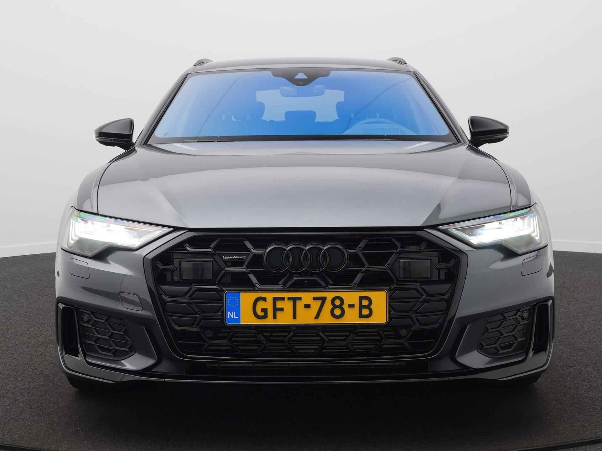 Audi A6 Avant 55 TFSI e quattro Pro Line S Competition S-Line | Navi | Head-Up Display | Ambiance Verlichting | 20" | Matrix-LED | B&O - 13/50