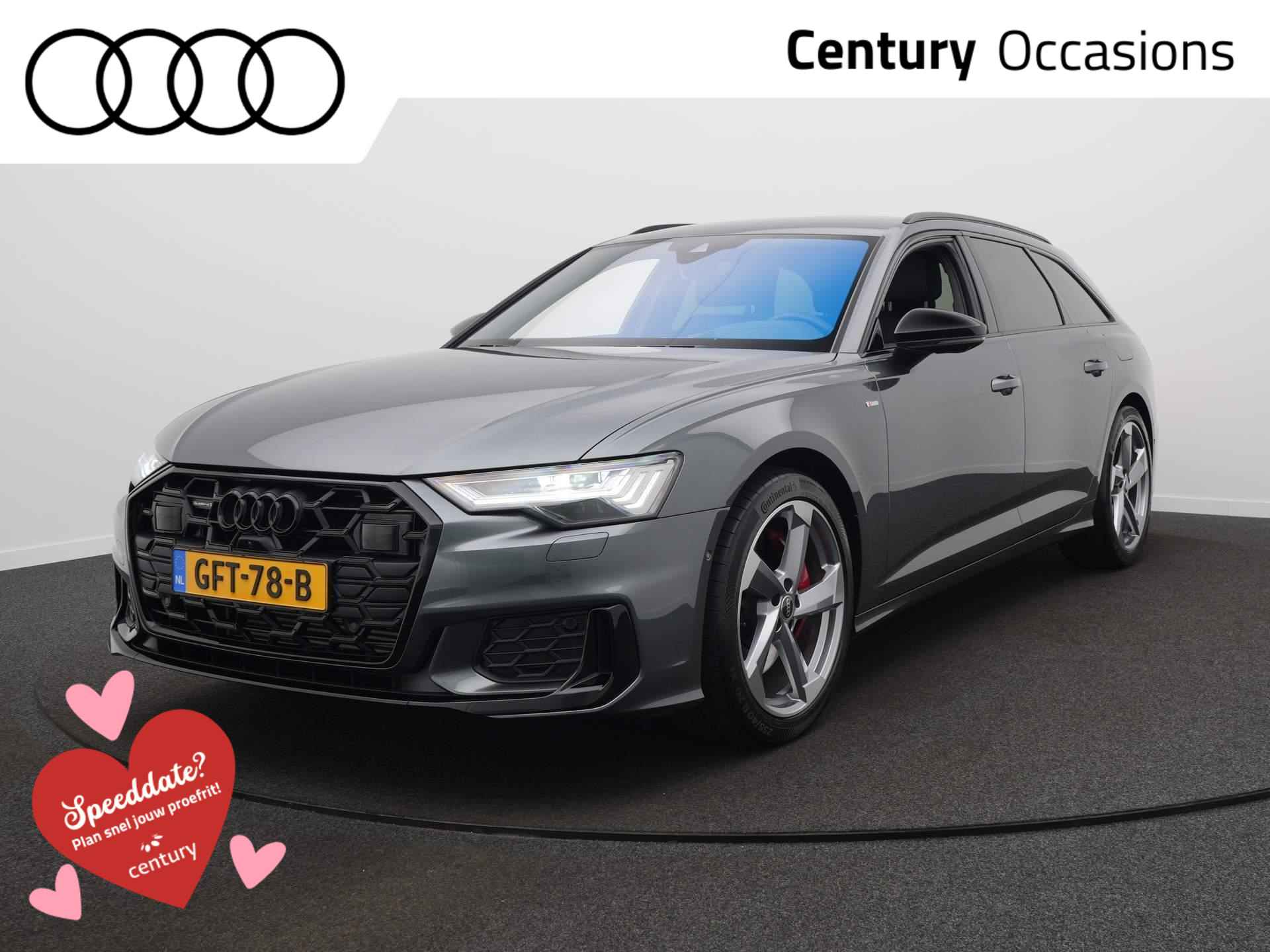 Audi A6 BOVAG 40-Puntencheck