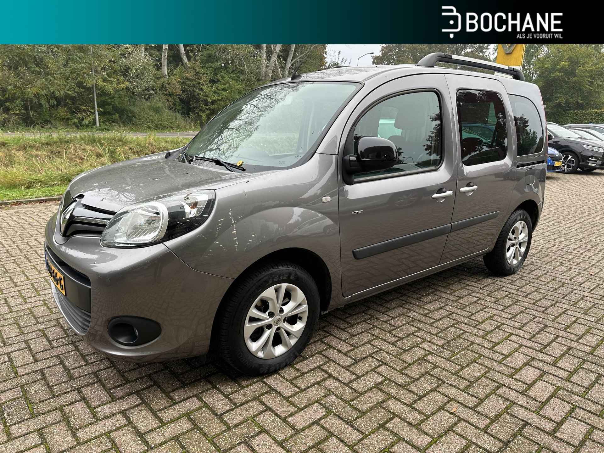 Renault Kangoo BOVAG 40-Puntencheck