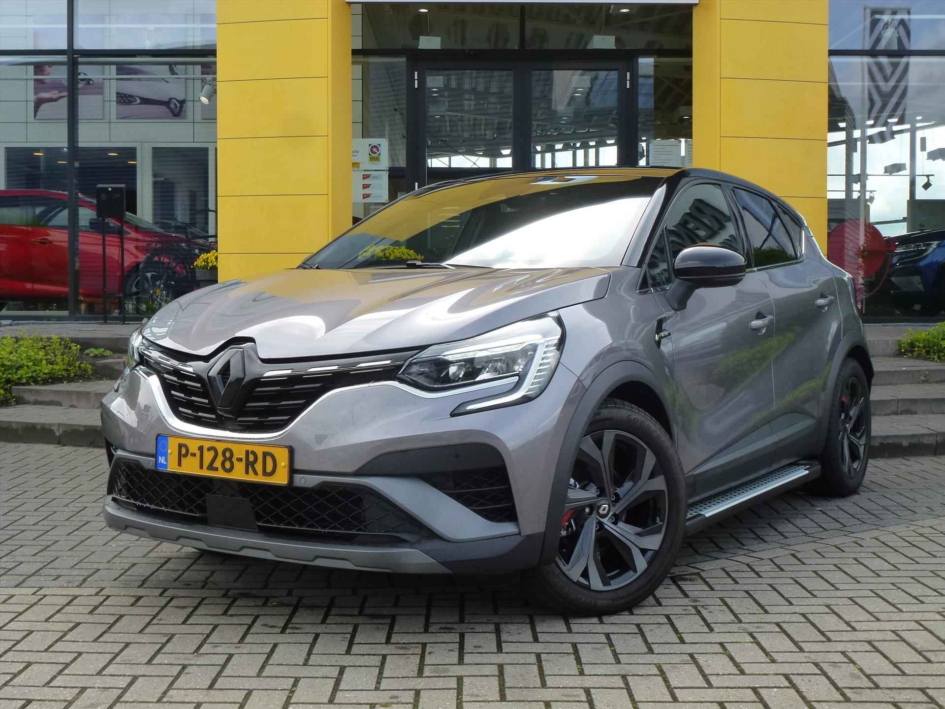 Renault Captur BOVAG 40-Puntencheck