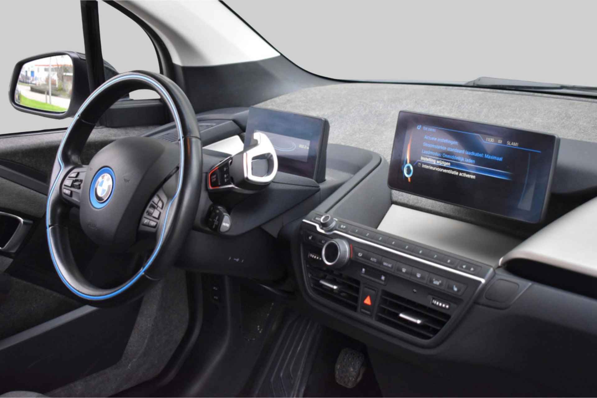 BMW i3 Basis Comfort Advance 22 kWh - 10/23
