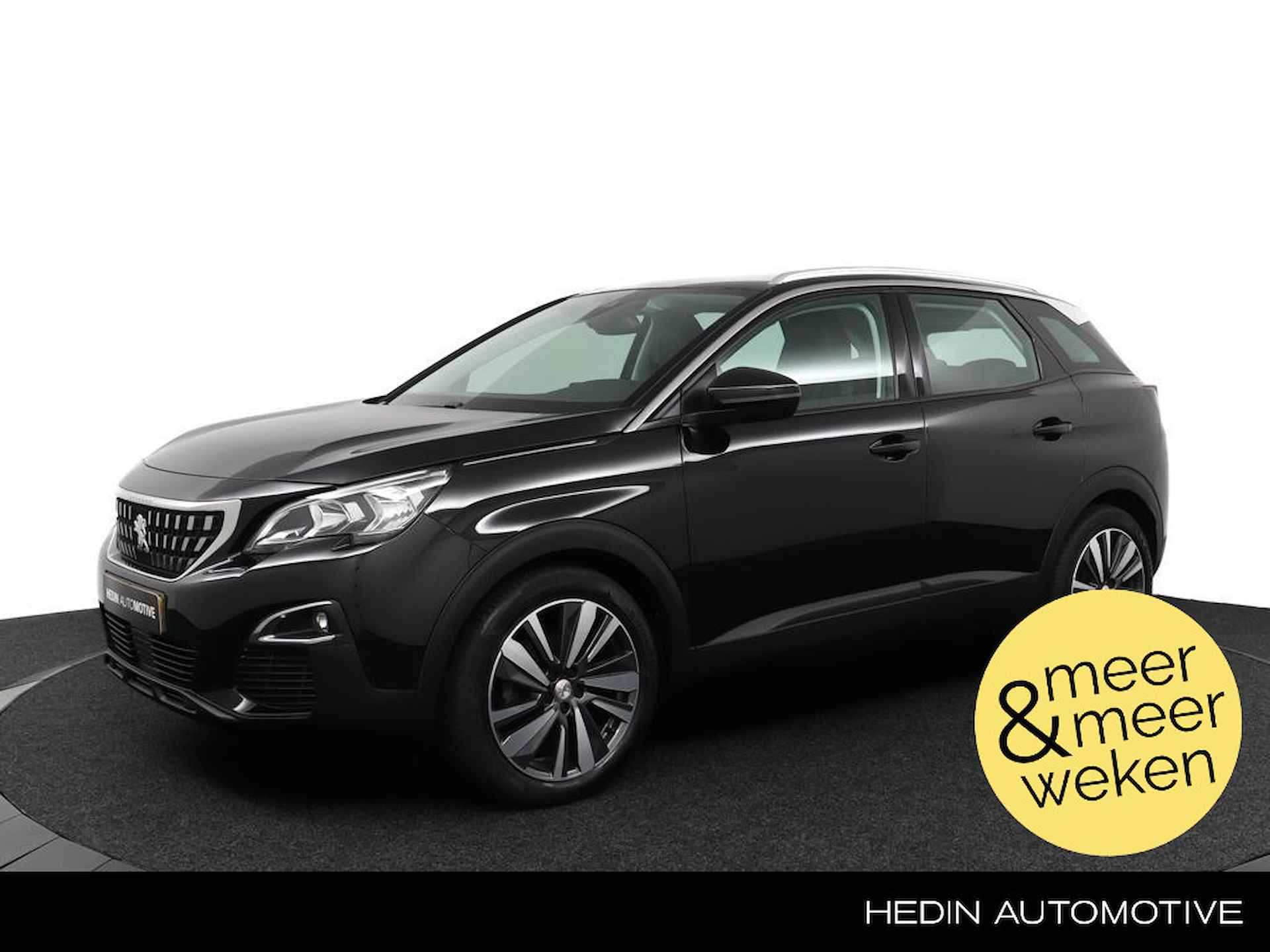 Peugeot 3008 BOVAG 40-Puntencheck