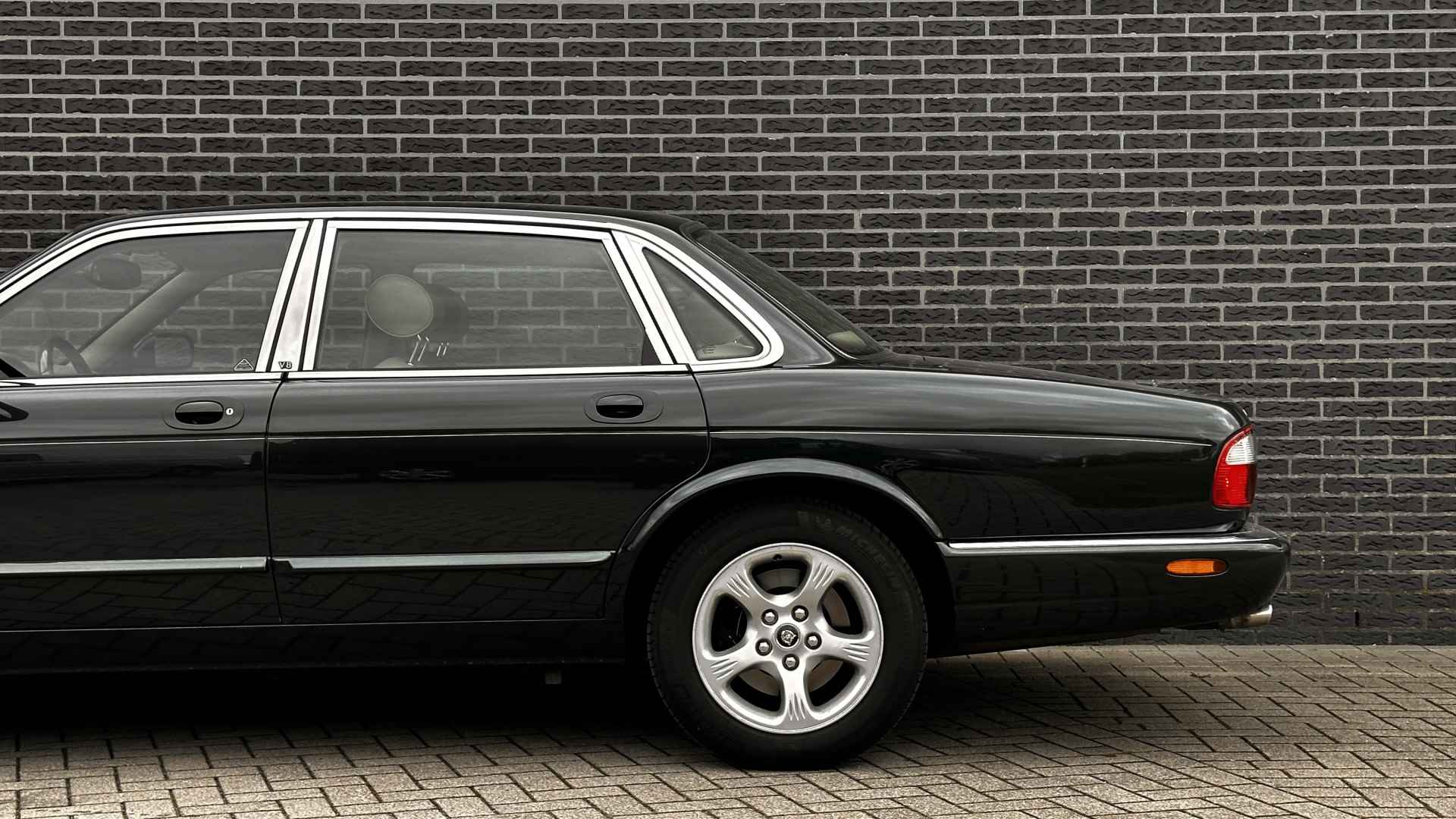 Jaguar XJ 3.2 V8 Sovereign | Orgineel NL | Historie aanwezig | - 8/36