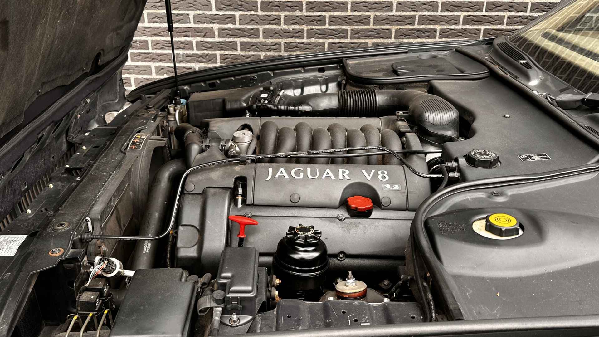 Jaguar XJ 3.2 V8 Sovereign | Orgineel NL | Historie aanwezig | - 15/36