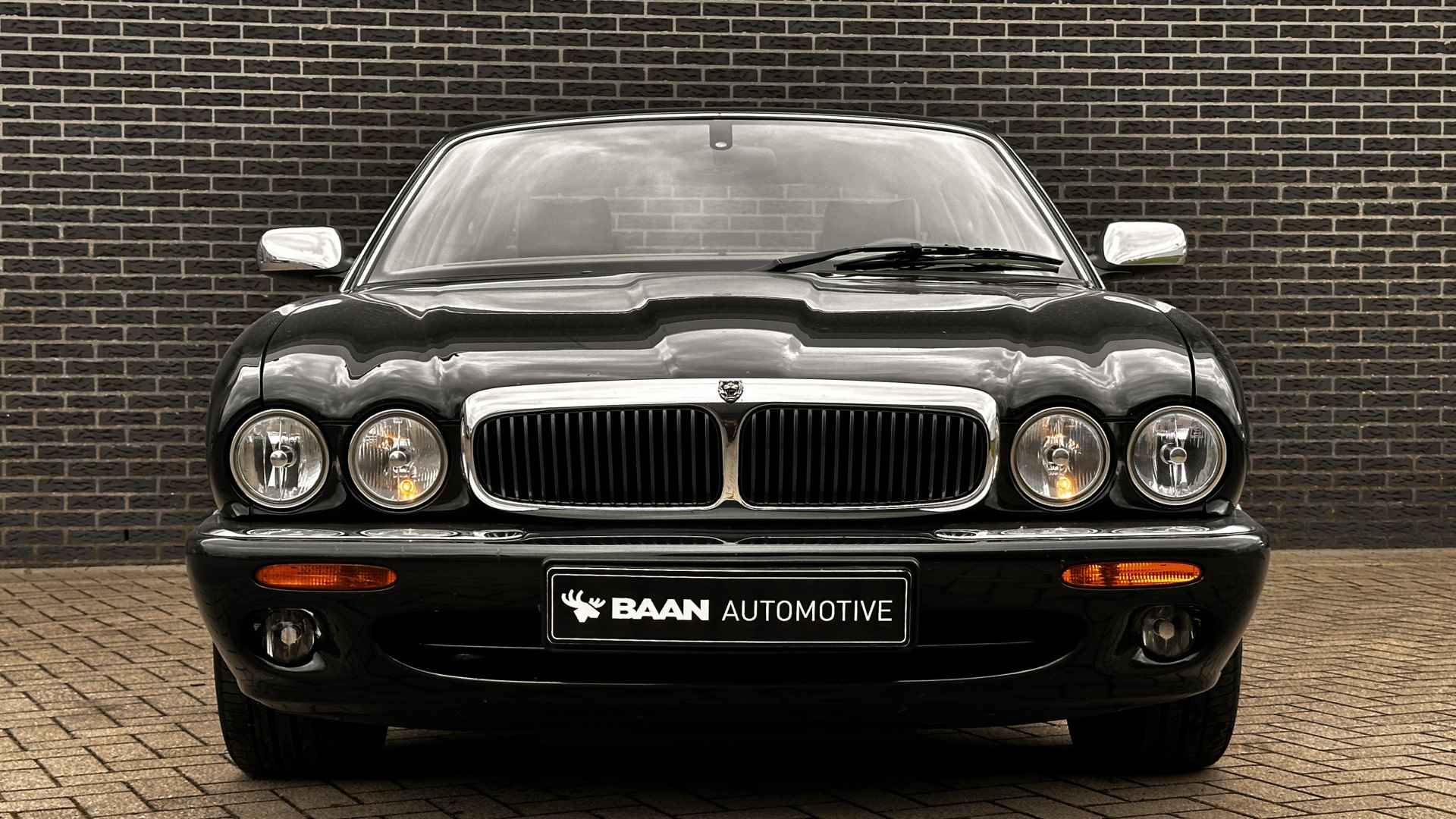 Jaguar XJ 3.2 V8 Sovereign | Orgineel NL | Historie aanwezig | - 36/36