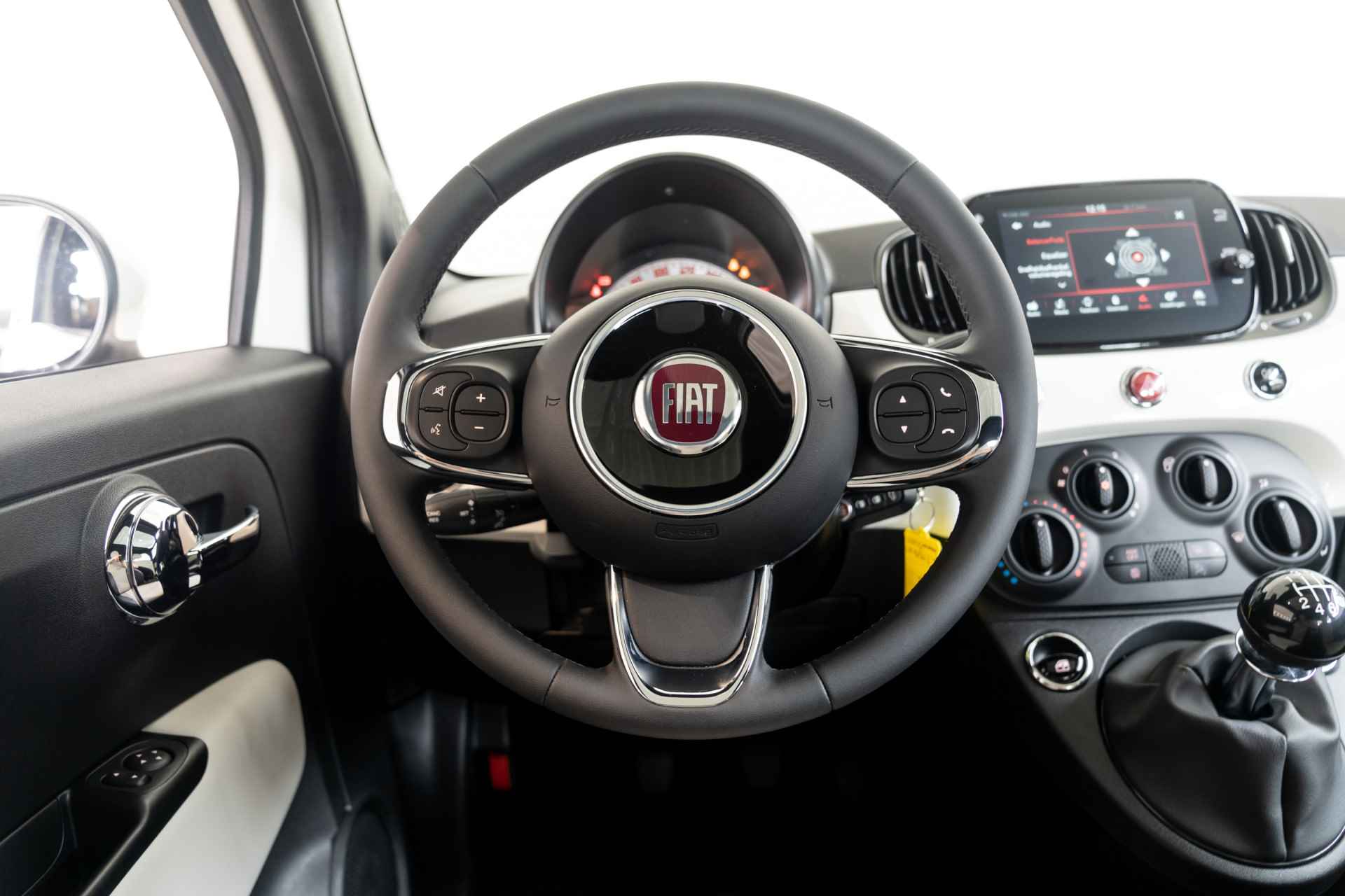 Fiat 500 1.0 Hybrid Dolcevita | Panorama dak | Lichtmetalen velgen | Airco | Cruise Controle | - 29/29
