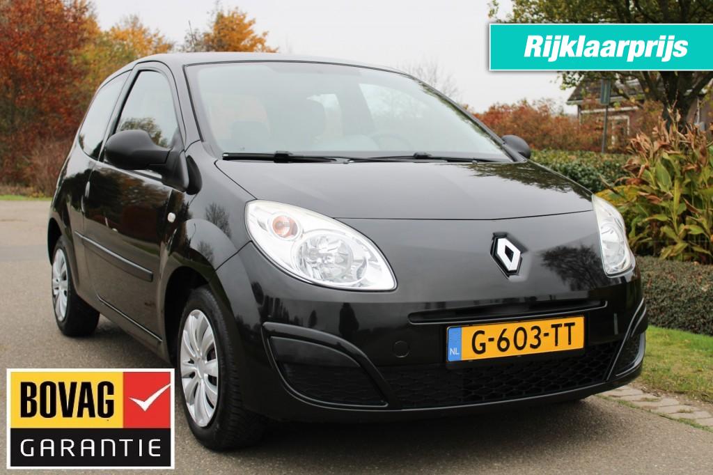 RENAULT Twingo 1.2-16V 75pk Dynamique airco/parkeersensoren