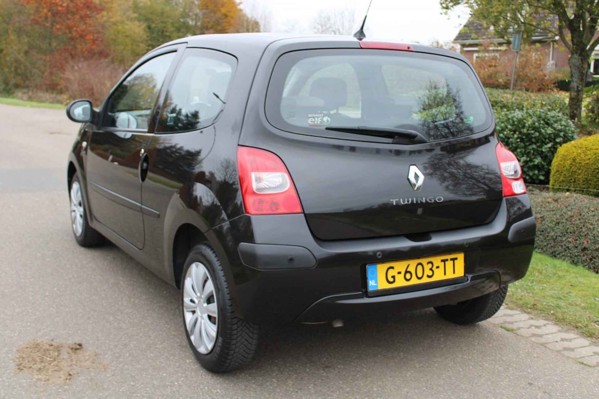 RENAULT Twingo 1.2-16V 75pk Dynamique airco/parkeersensoren - 2/26