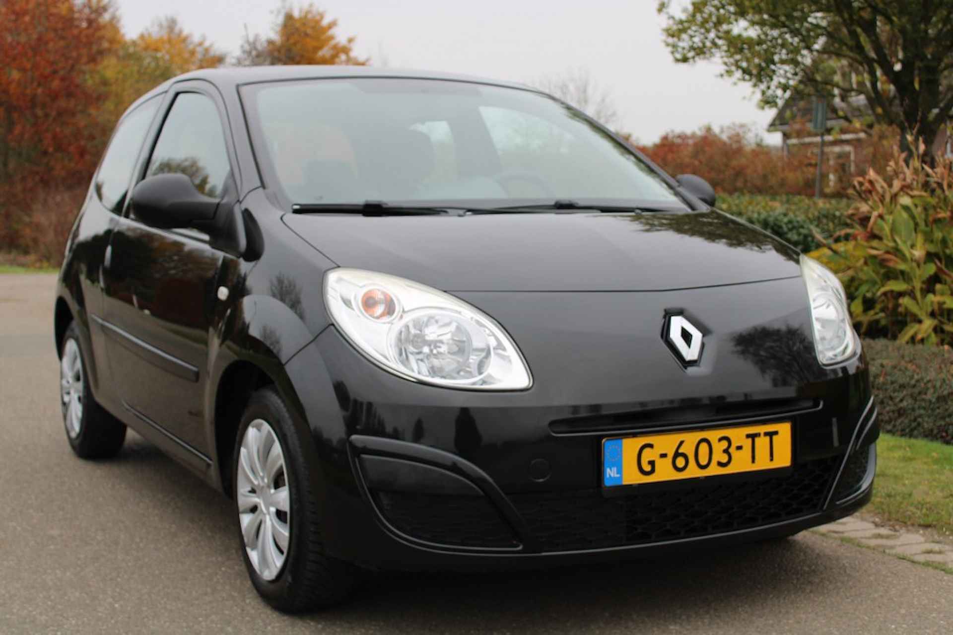 RENAULT Twingo 1.2-16V 75pk Dynamique airco/parkeersensoren - 7/26