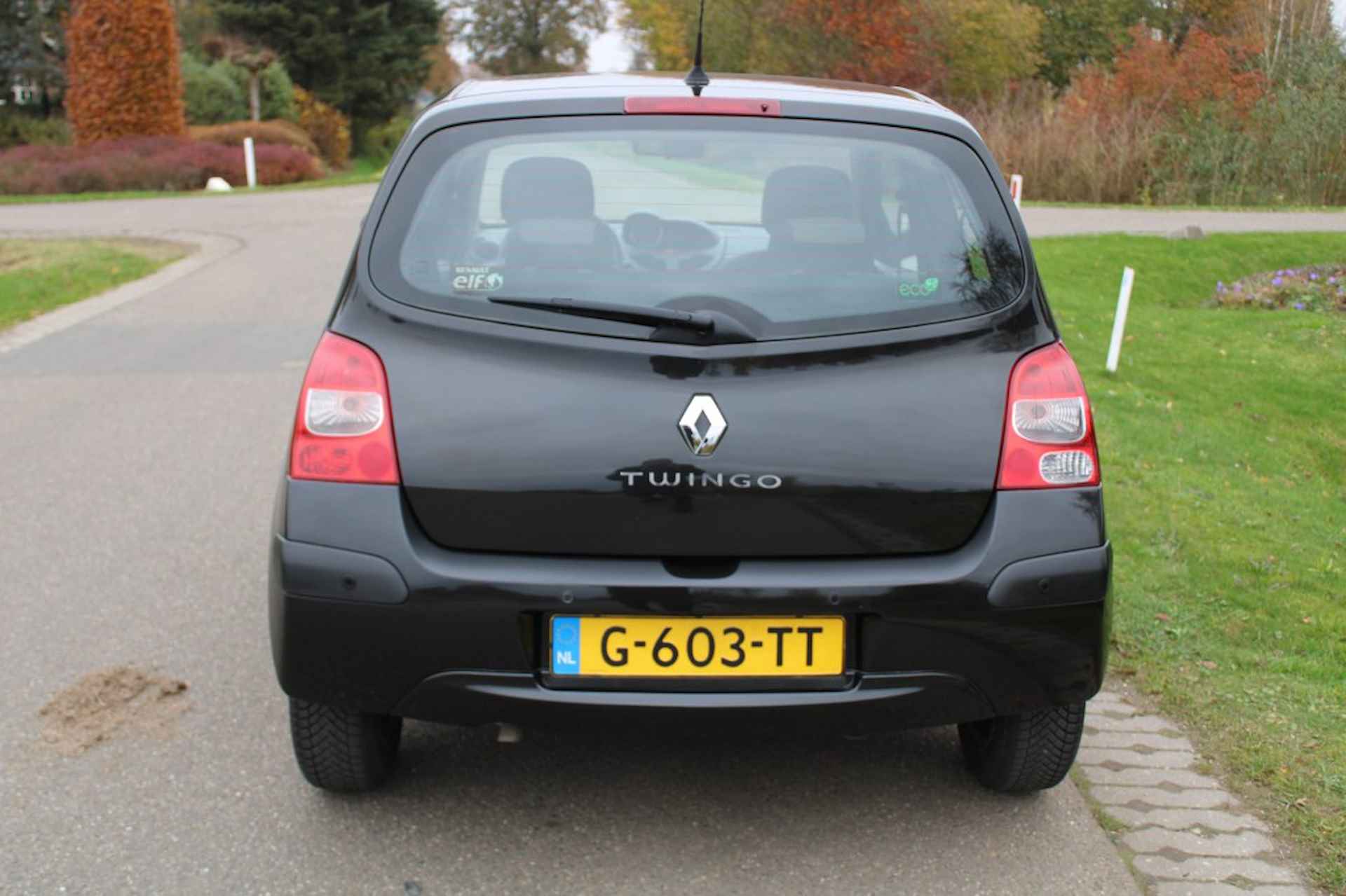 RENAULT Twingo 1.2-16V 75pk Dynamique airco/parkeersensoren - 11/26