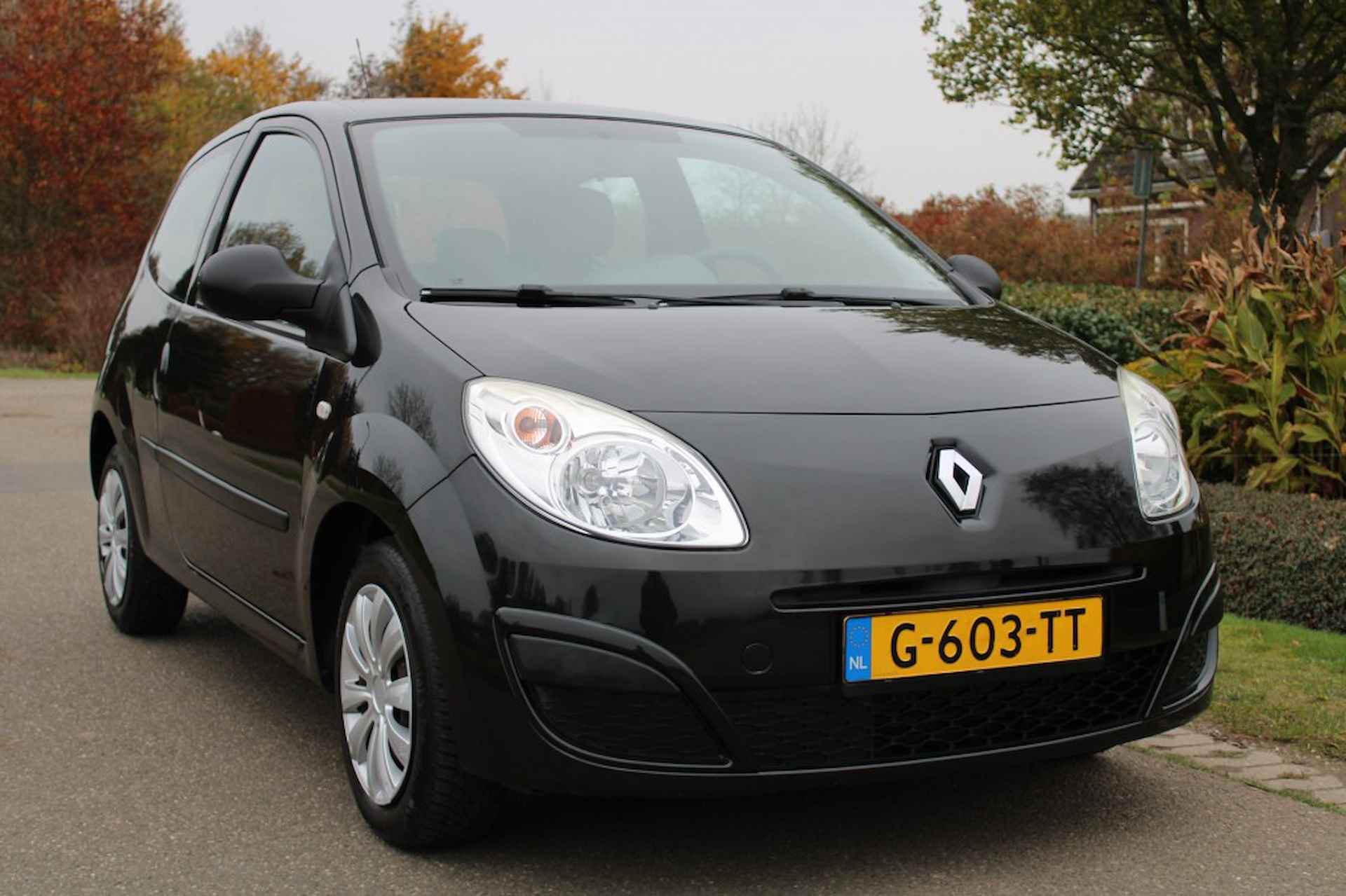 RENAULT Twingo 1.2-16V 75pk Dynamique airco/parkeersensoren - 12/26