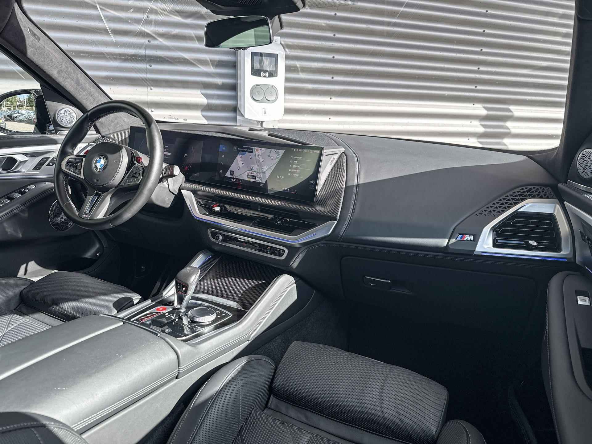 BMW XM PHEV Trekhaak / M Multifunctionele voorstoelen - 20/33