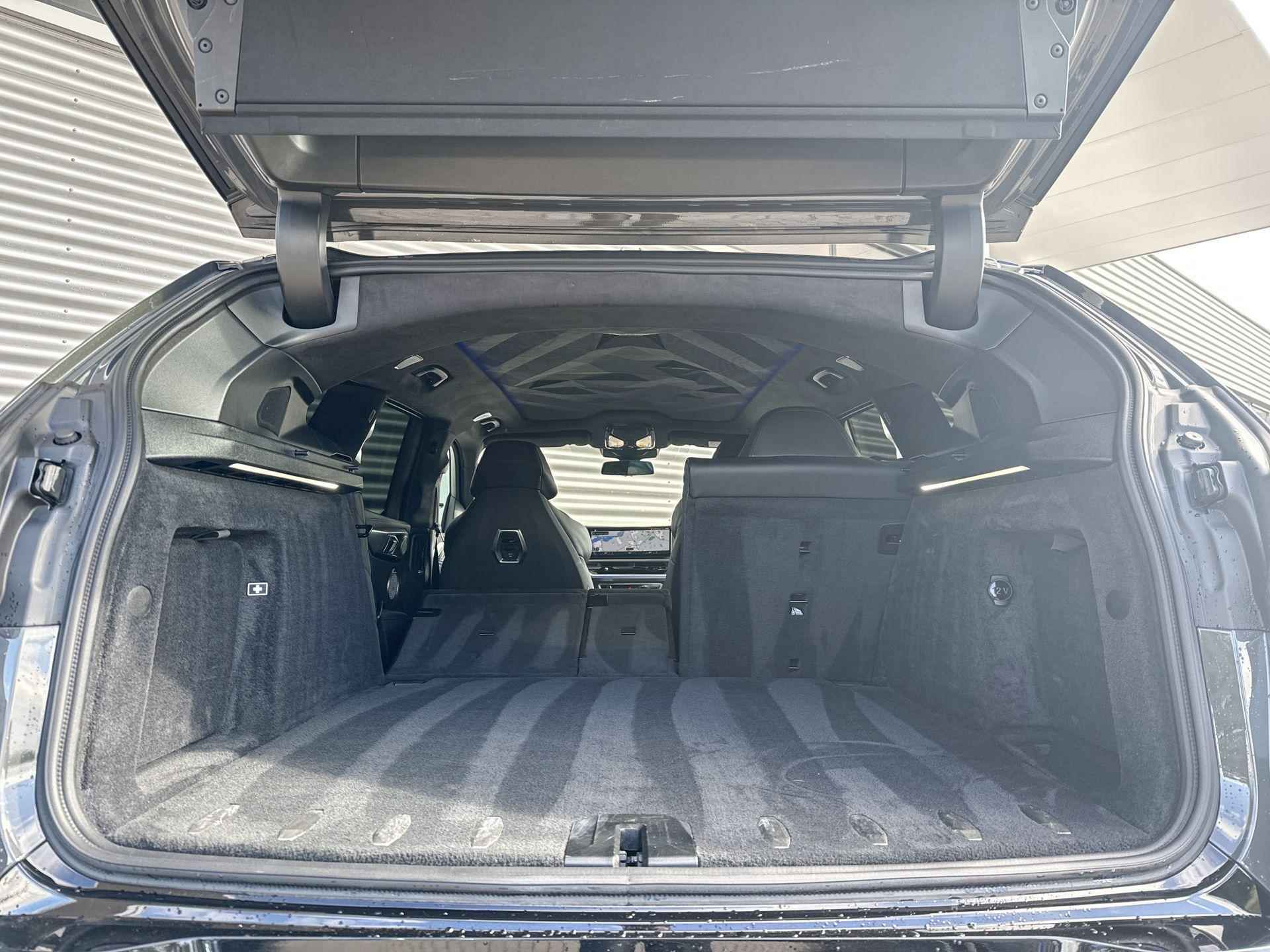 BMW XM PHEV Trekhaak / M Multifunctionele voorstoelen - 25/33