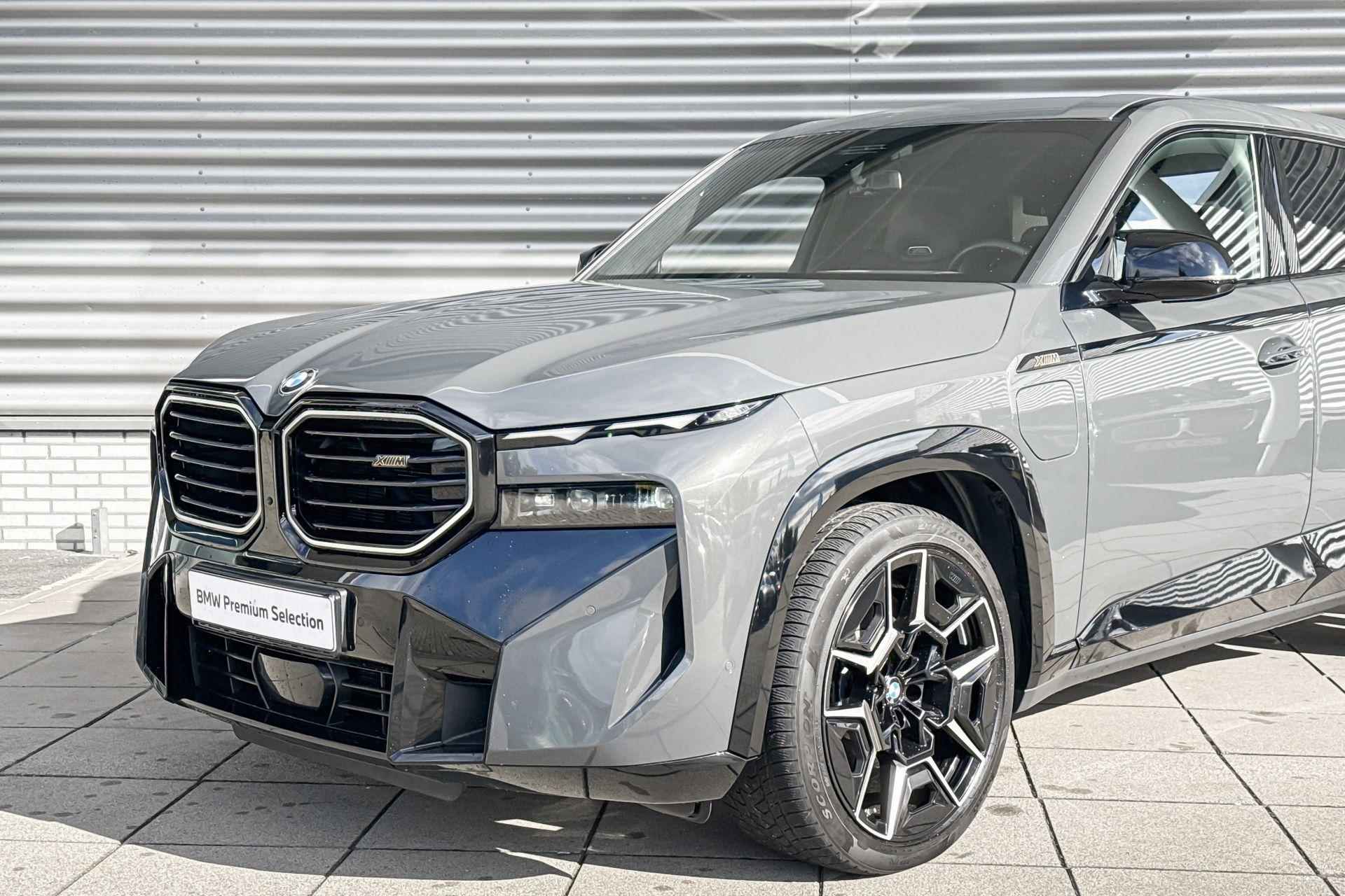 BMW XM PHEV Trekhaak / M Multifunctionele voorstoelen - 28/33